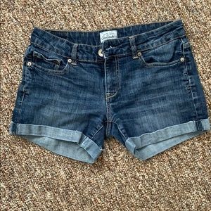 Aeropostale Jean shorts